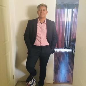 Meet your Posher, Bryan